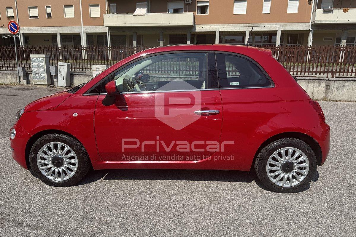 FIAT 500 1.3 Multijet 95 CV Lounge