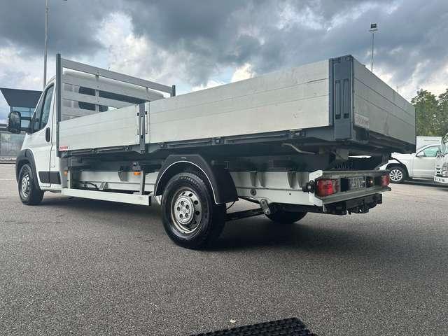 Peugeot Boxer 20hdiE6D CassTriribaltabile GancioTr4800x2170kg880