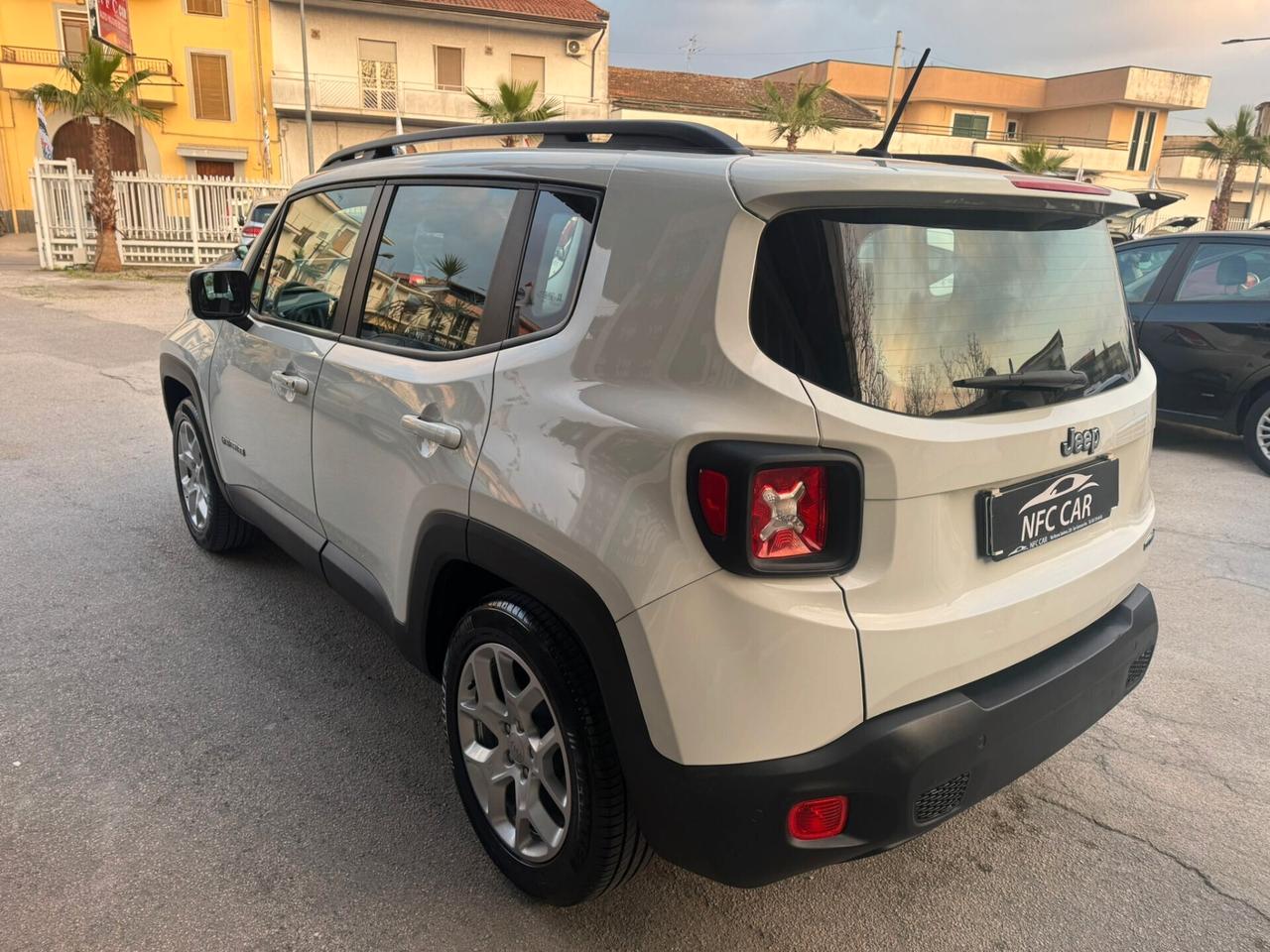 Jeep Renegade 1.6 mjt Limited 120cv NAV/SENS