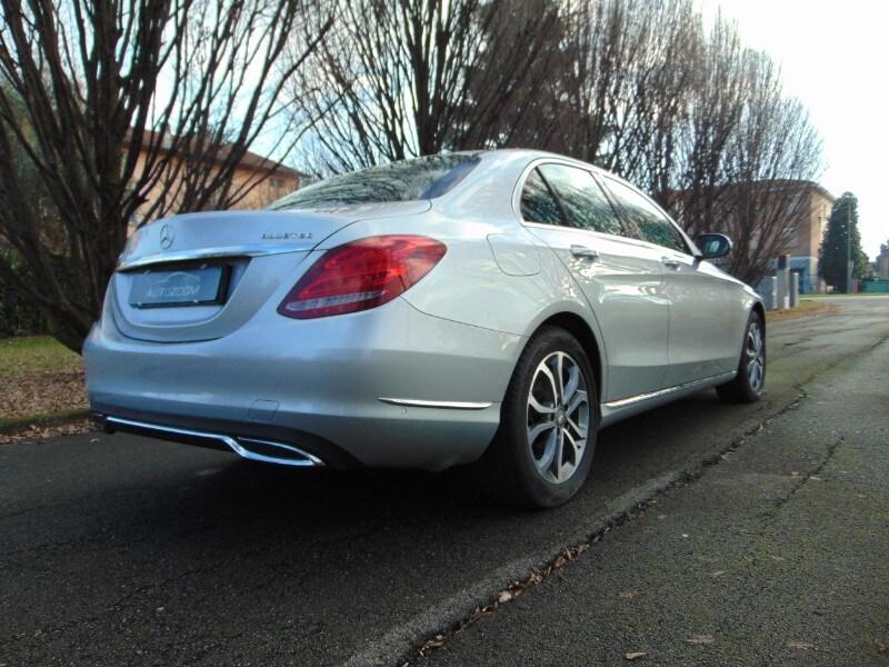 MERCEDES Classe C (W/S205) C 220 BlueTEC Auto...