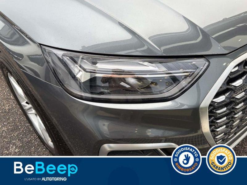 Audi Q5 SPORTBACK 40 2.0 TDI MHEV 12V S LINE QUATTRO S-