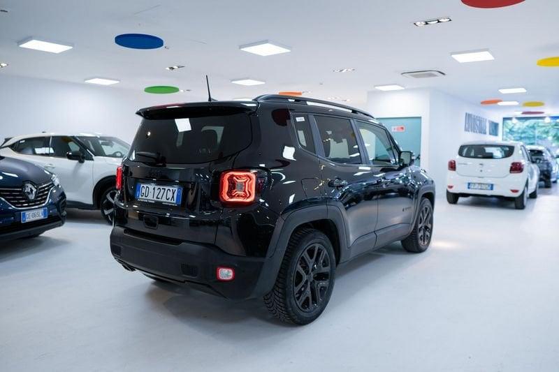 Jeep Renegade 1.6 Mjt 80th Anniversary 130cv