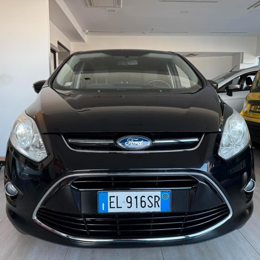 Ford C-Max 1.6 TDCi 115CV Plus