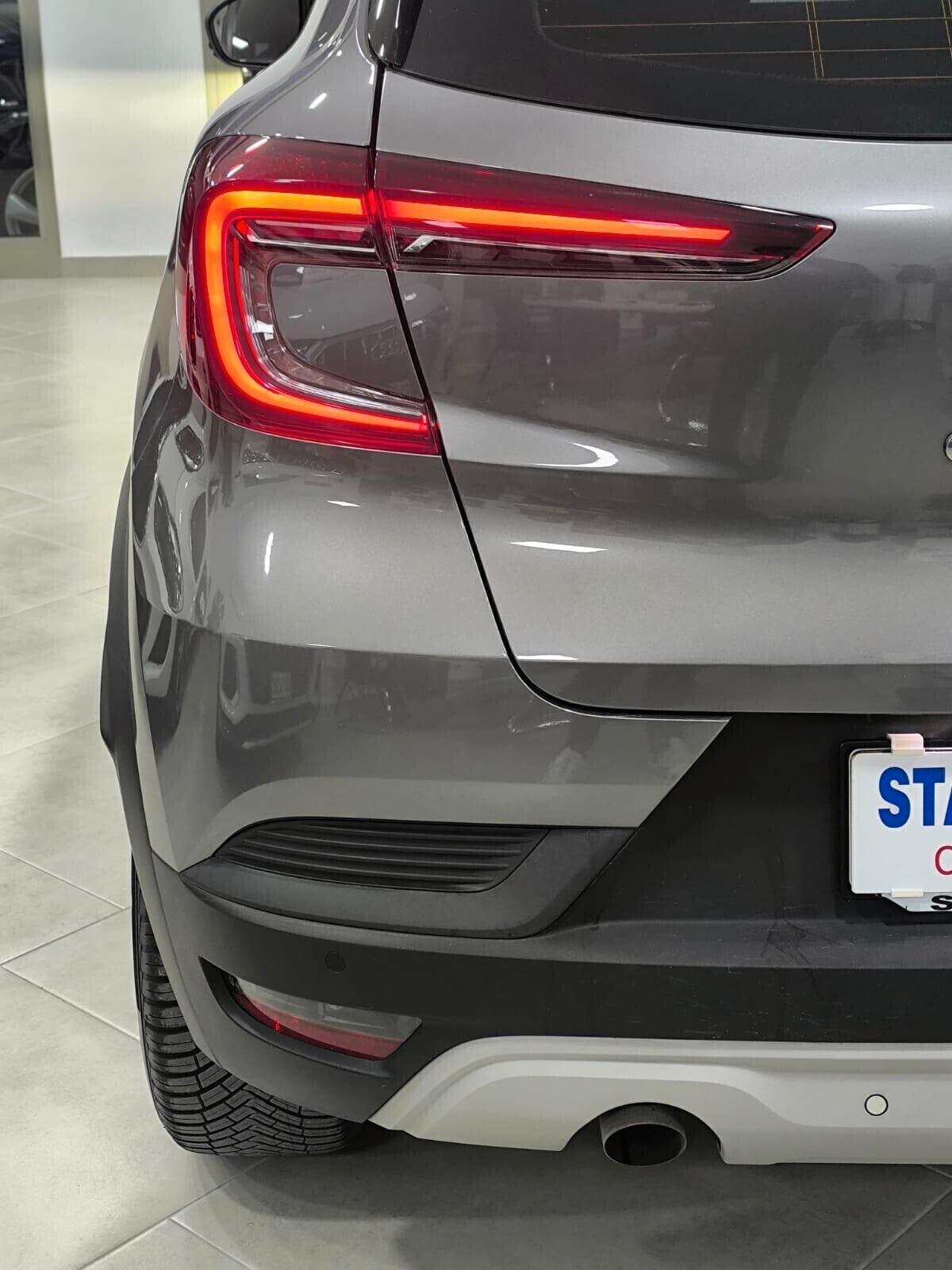 Renault Captur 1.0 TCe 90 CV Business 2021