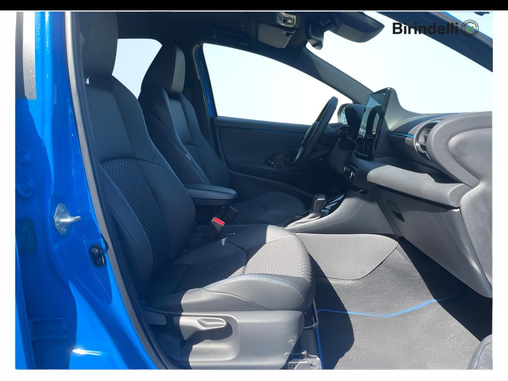 TOYOTA Yaris 4ª serie - Yaris 1.5 130 Hybrid 5 porte Premiere