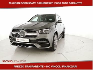 Mercedes-Benz GLE - V167 300 d mhev Premium 4matic auto