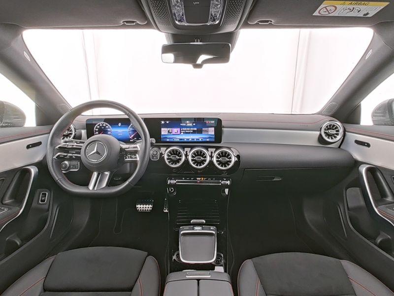 Mercedes-Benz CLA 200 200 Automatic AMG Line Premium