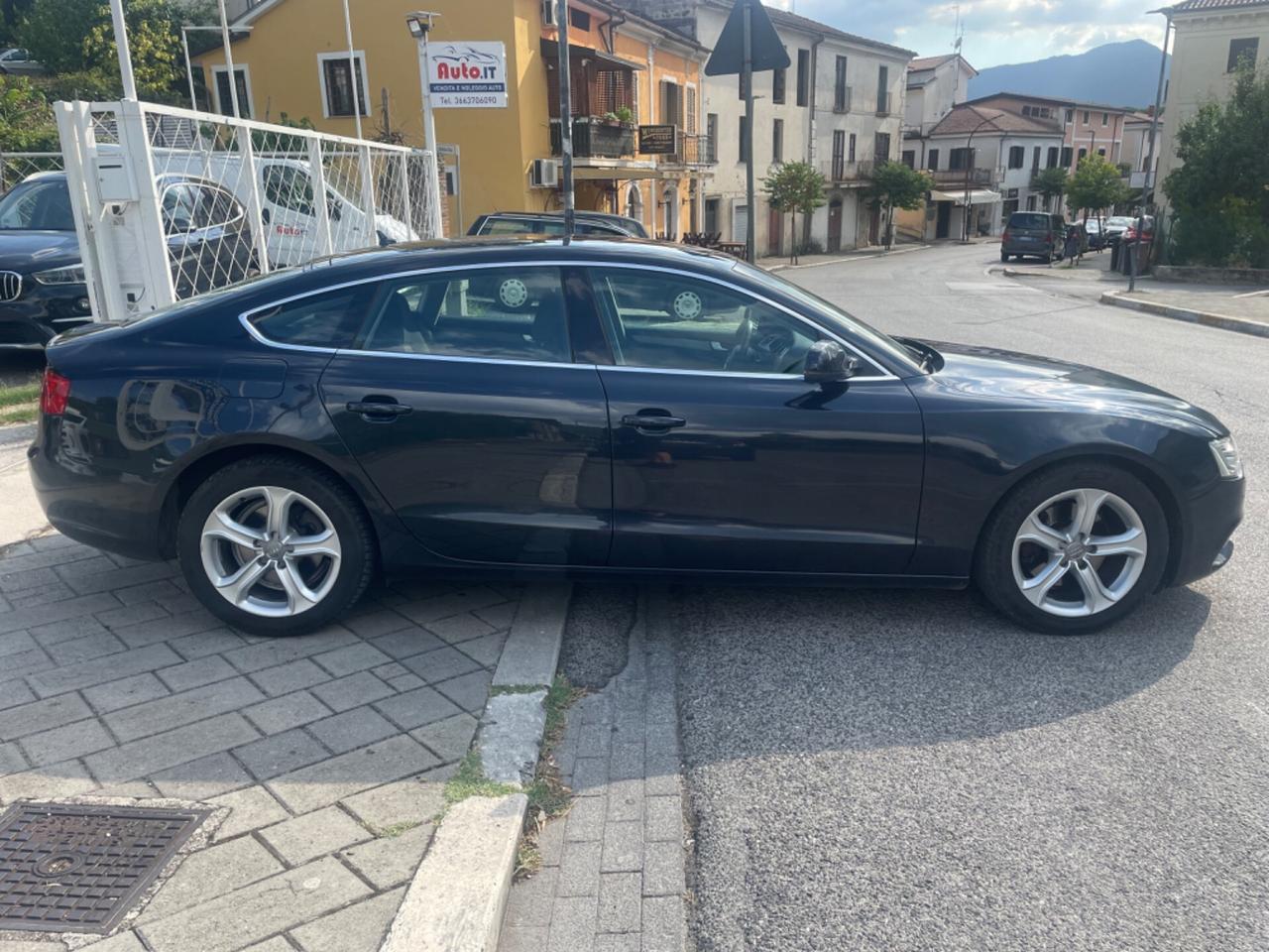 Audi A5 SPB 2.0 TDI 177 CV