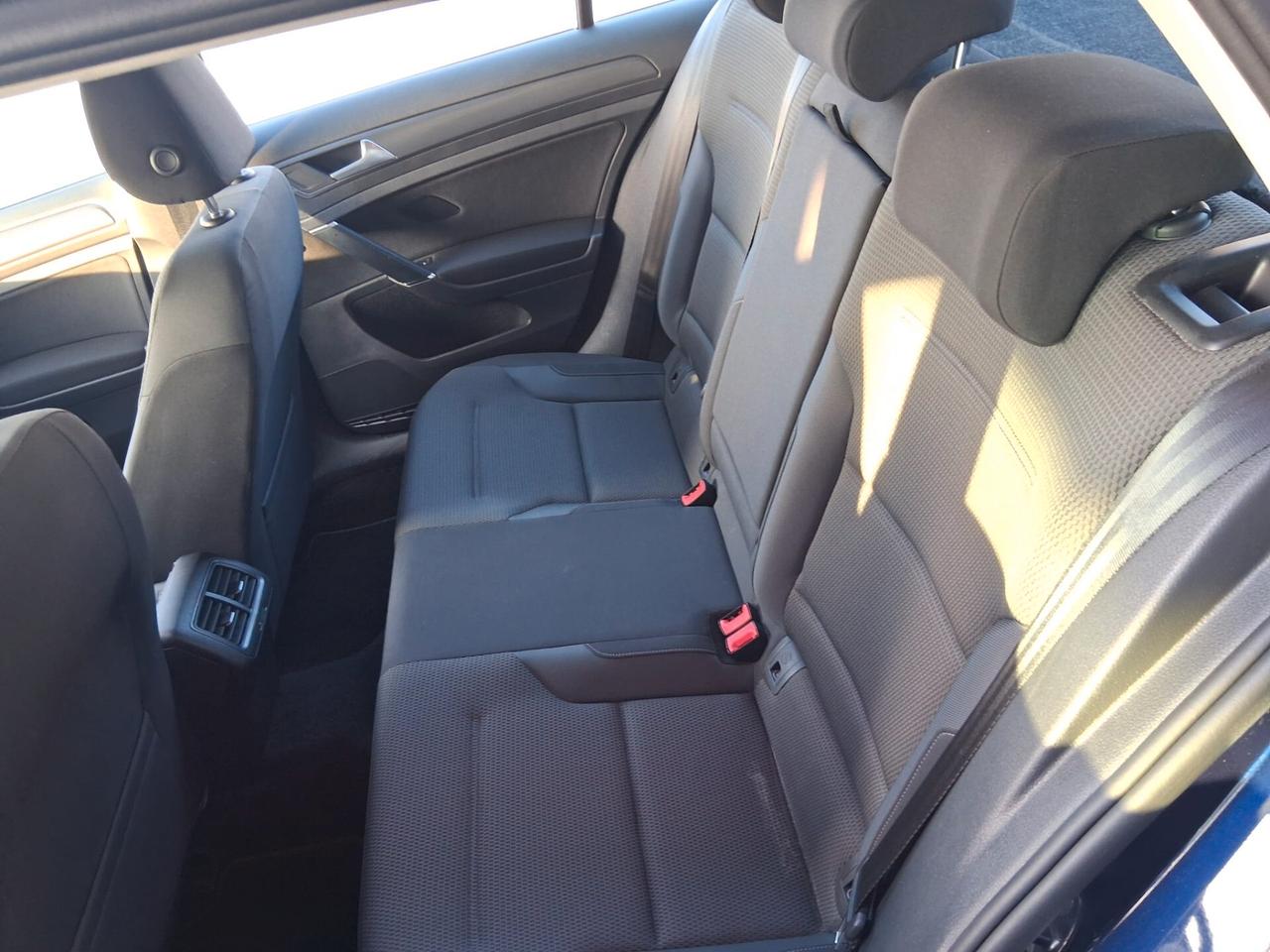 Volkswagen Golf 1.6 TDI 115CV DSG 5p. Business BlueMotion Technology