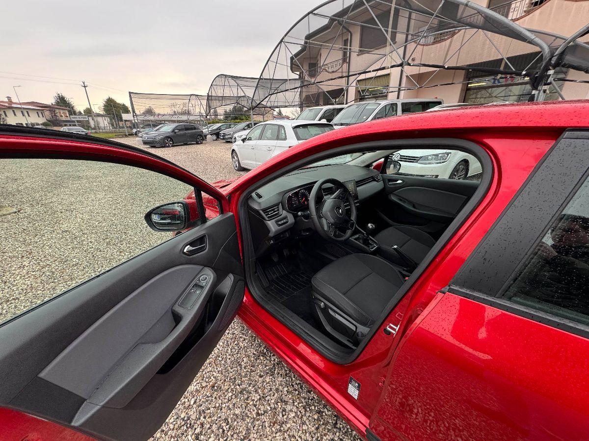 RENAULT - Clio - TCe 12V 100 CV 5p. Life GPL