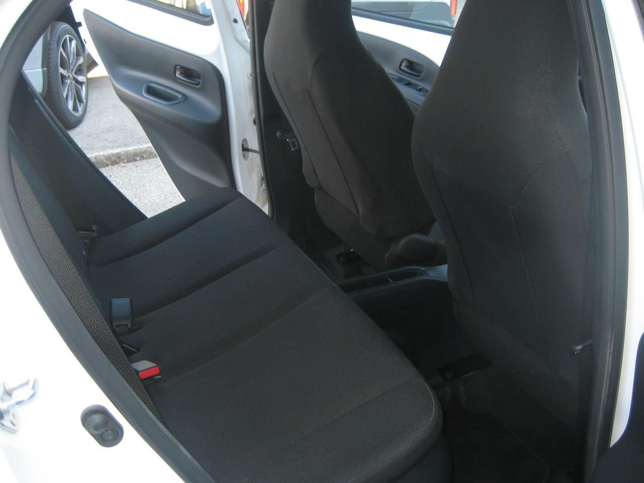 Toyota Aygo X 1.5 Hybrid 115 CV 5 porte