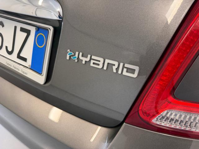 FIAT 500 1.0 Hybrid