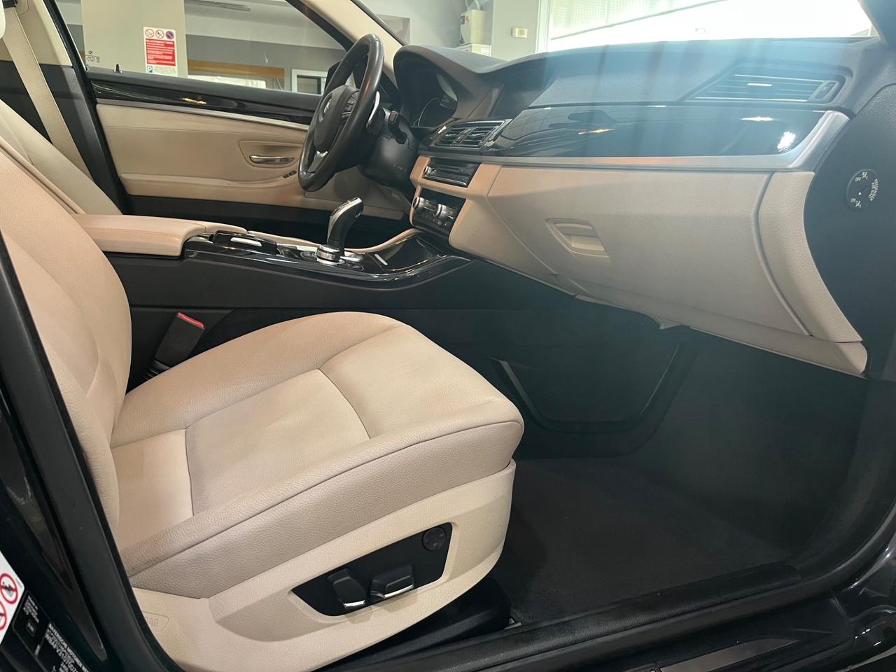 Bmw 530 F10 Berlina 530d xdrive Futura auto