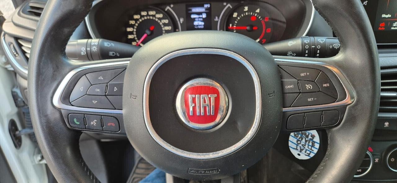 Fiat Tipo 1.6 Mjt S&S 5 porte Lounge - 2018