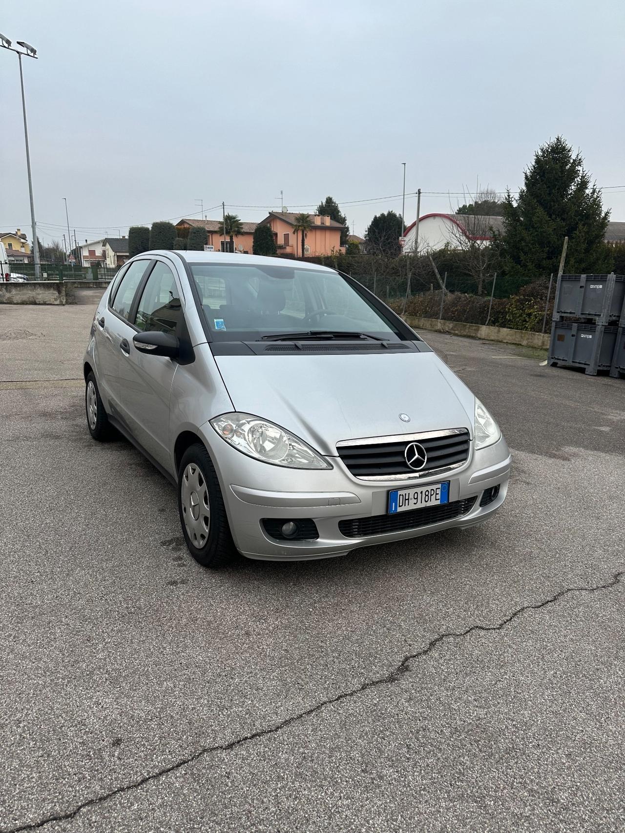 Mercedes-benz A 150 Avantgarde AUTOMATICA GPL