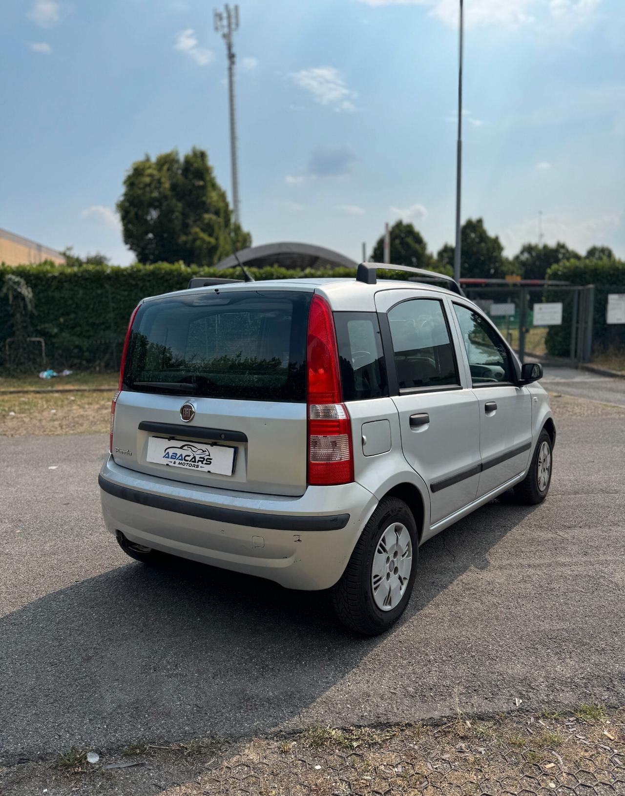 Fiat Panda 1.2 GPL *UNICO proprietario *Cinghia FATTA!*