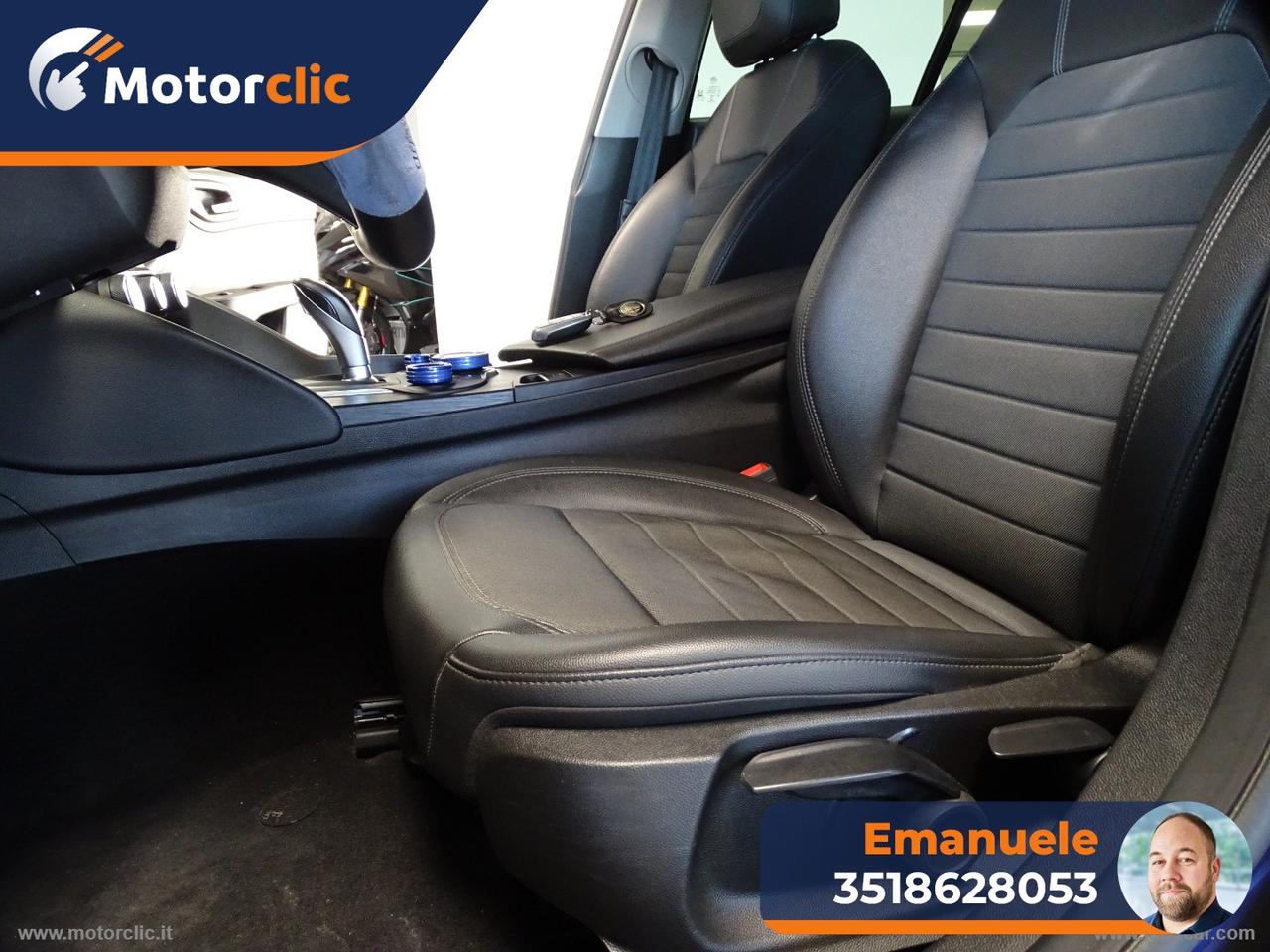 ALFA ROMEO Giulia 2.2 TD 150 CV AT8 Executive