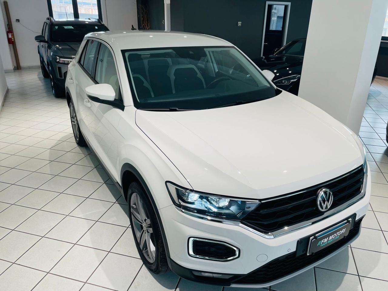 Volkswagen T-Roc 1.6 TDI SCR Advanced BlueMotion Technology