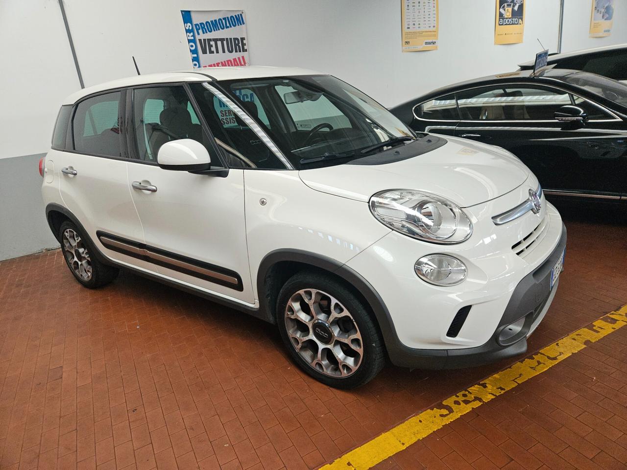 Fiat 500L 1.6 Multijet 105 CV Trekking