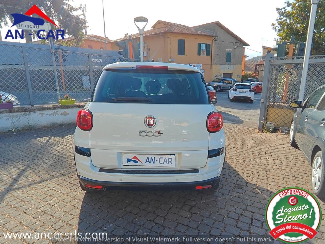 Fiat 500 L Cross 500L Cross 1.4 S-Design s&s 95cv