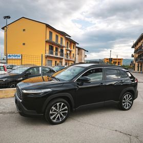 Toyota Corolla Cross 2.0 Hybrid 197 CV E-CVT Lounge