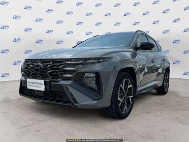 Hyundai TUCSON 1.6 PHEV 253cv N-Line Auto