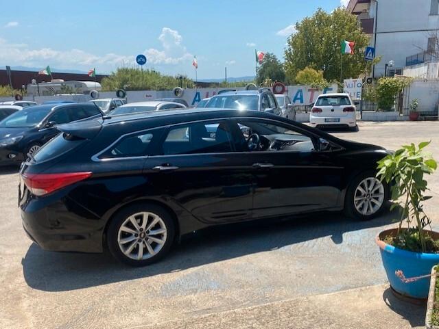 Hyundai i40 Wagon 1.7 CRDi 136CV Aut. Style