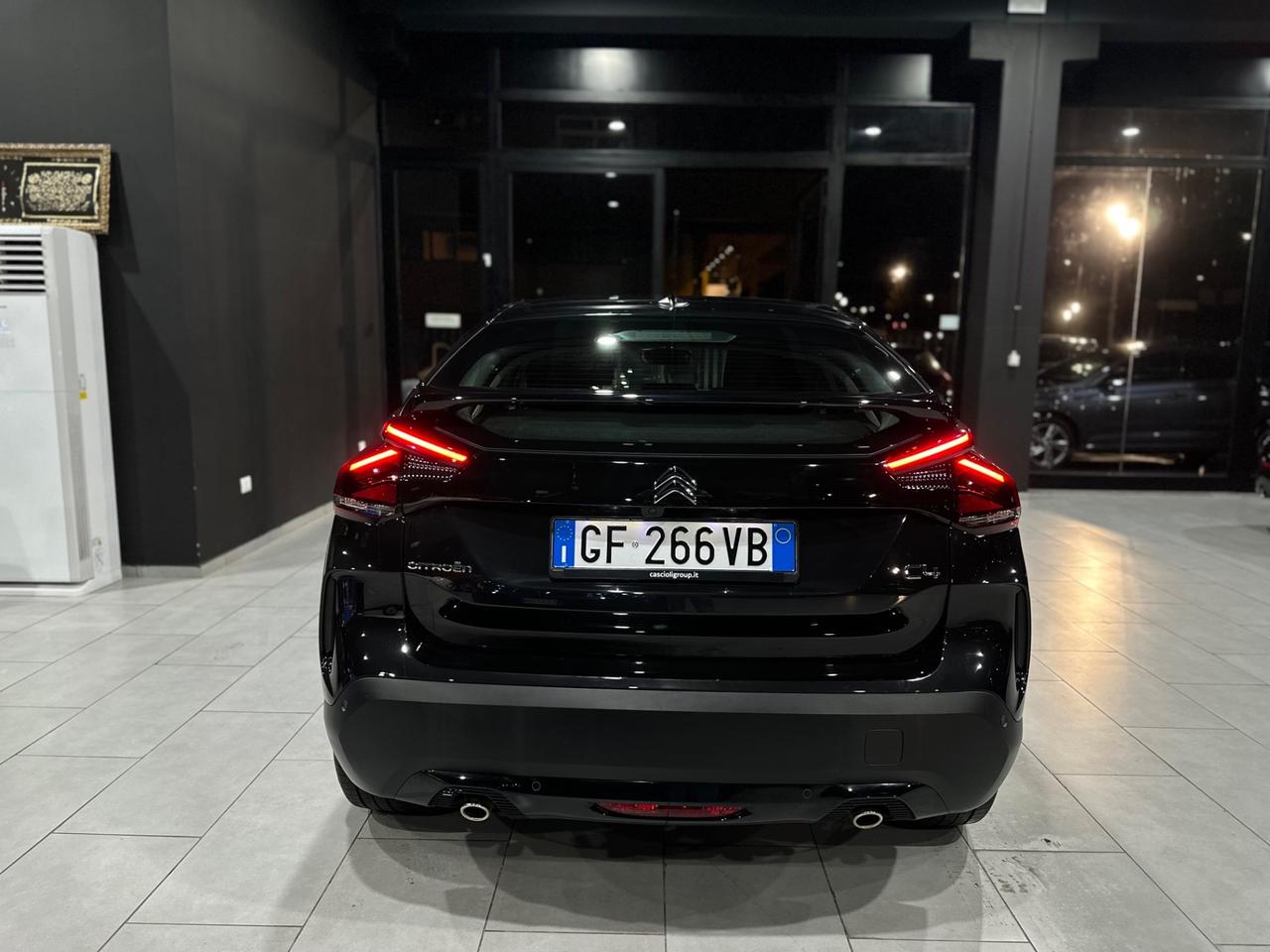 Citroen C4 PureTech 130 S&S Shine