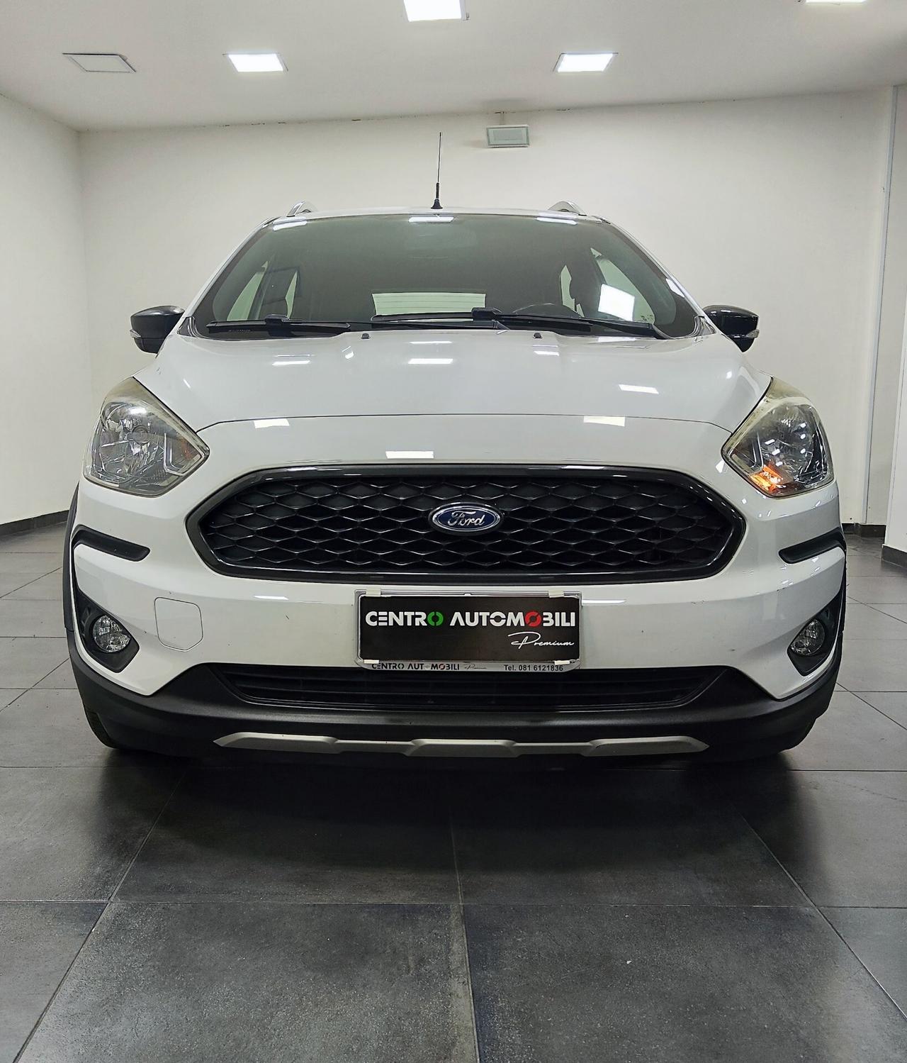 Ford KA+ 1.2 85 CV Start&Stop Ultimate