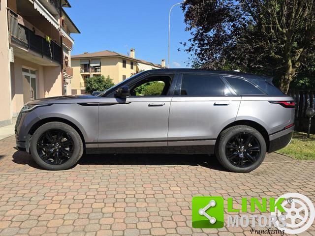 LAND ROVER Range Rover Velar 2.0 R-Dynamic SE 240 CV AWD Automatic