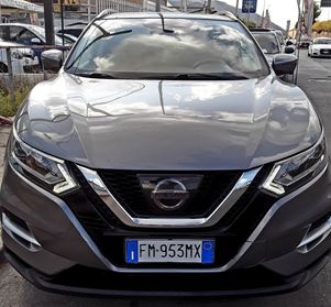 NISSAN QASQHAI 1.5 dci TEKNA Autocarro
