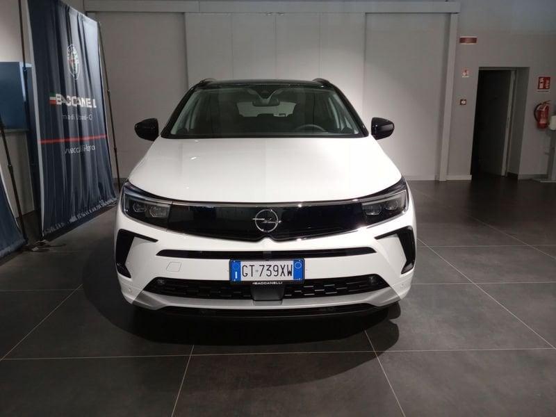 Opel Grandland 1.5 diesel Ecotec aut. Ultimate