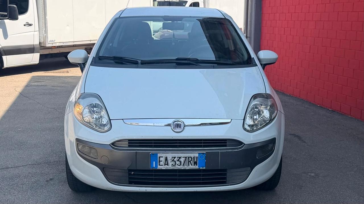 Fiat Punto Evo 1.4 3 porte Dynamic Natural Power