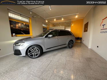 Audi Q7 S Line 3.0 50 TDI MHEV #12156