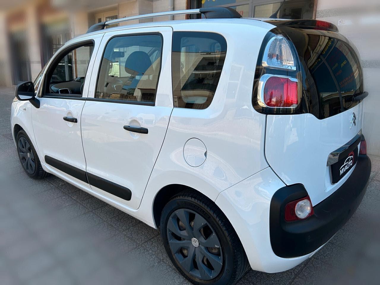 Citroen C3 Picasso BlueHDi 100 Feel Edition