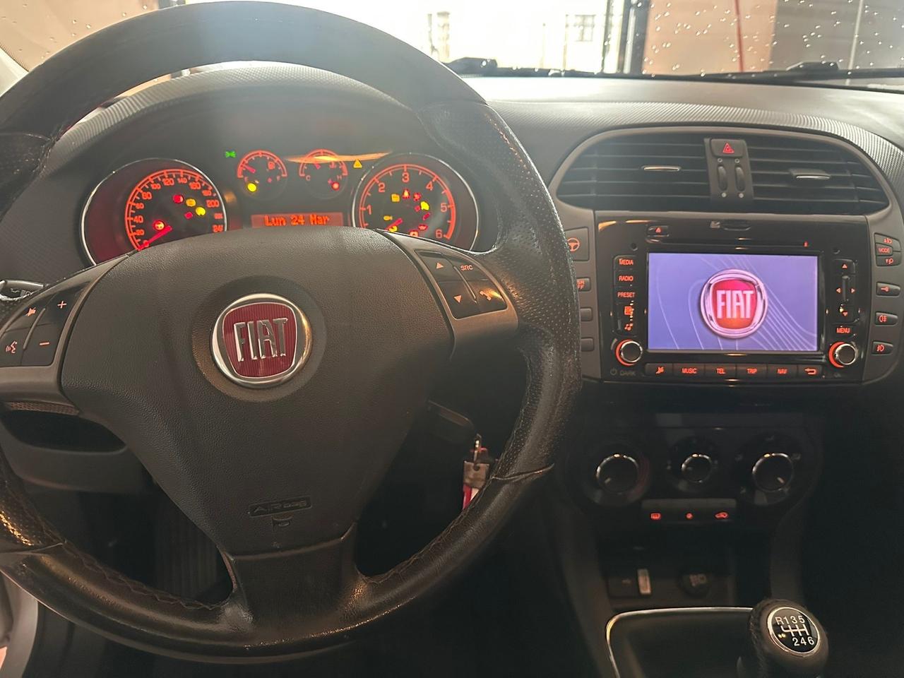 Fiat Bravo 1.6 MJT 105 CV DPF Easy