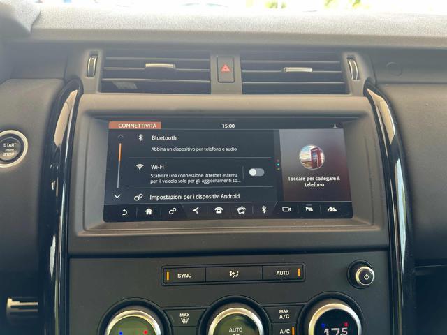 LAND ROVER Discovery *SUPER PREZZO*240CV HSE 7 POSTI STORICO LAND ROVER