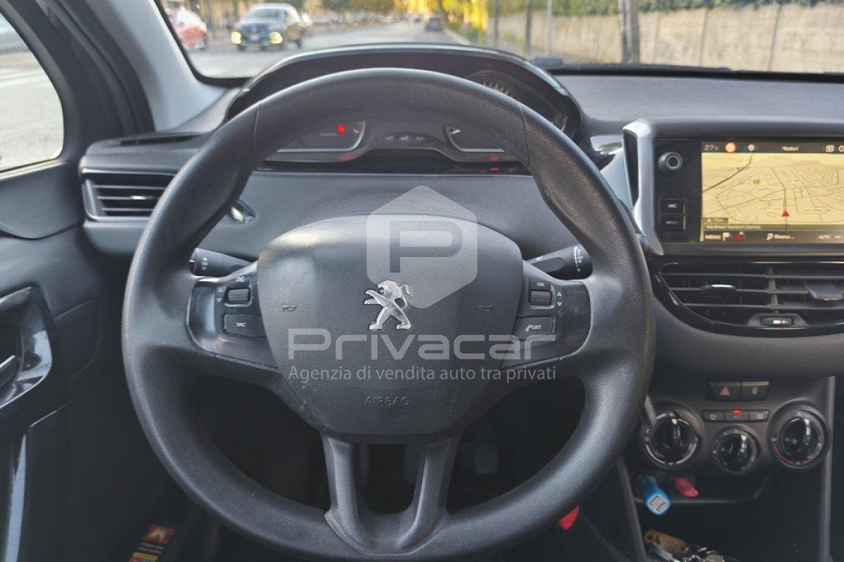 PEUGEOT 208 1° serie PureTech 82 Stop&Start 5 porte Active