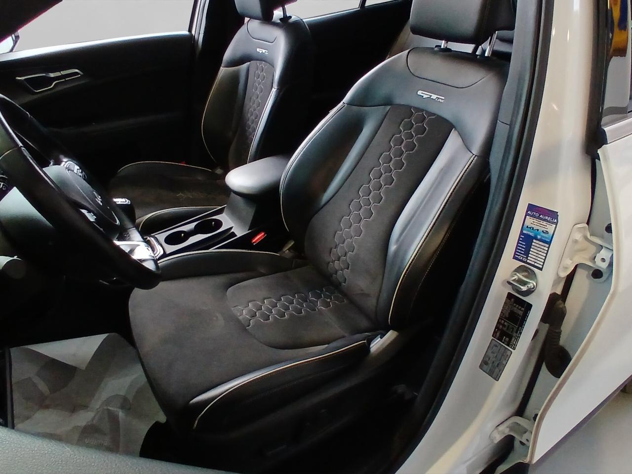 Kia Sportage 1.6 CRDi MHEV GT-line + Sunroof Pack imt