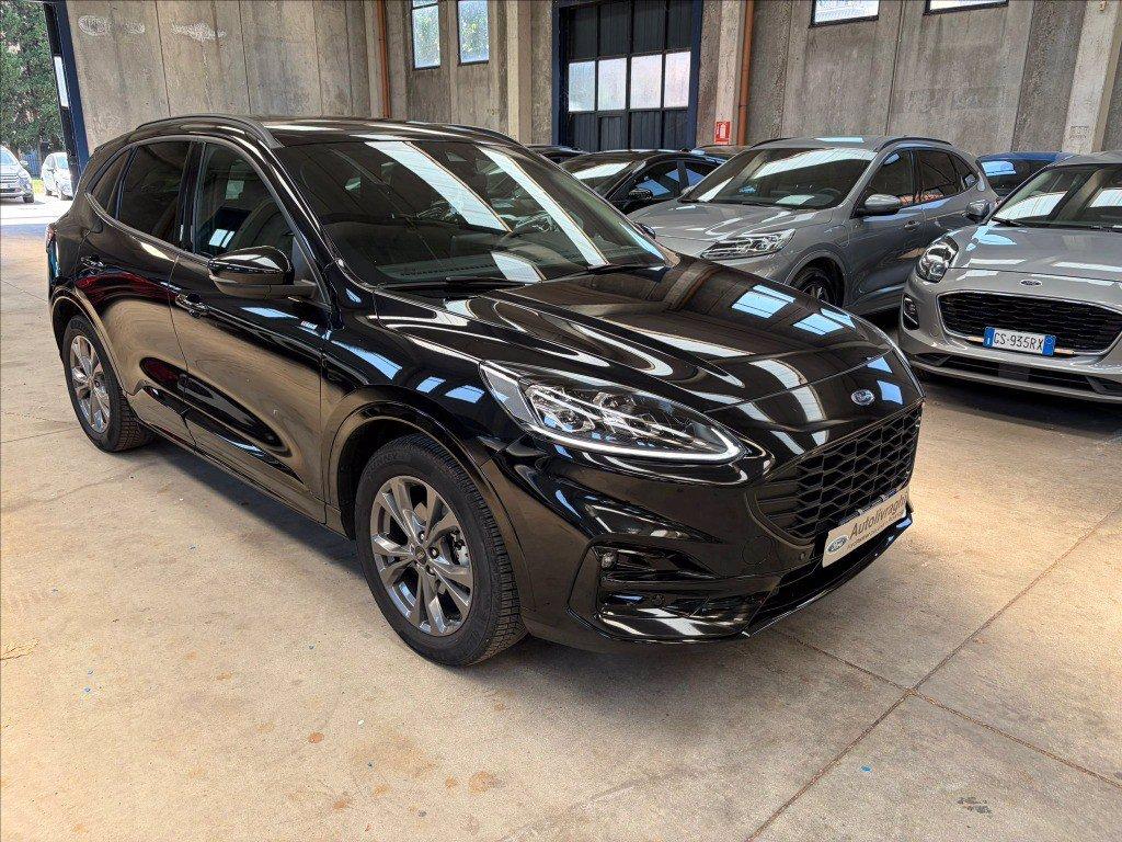 FORD Kuga 2.5 full hybrid ST-Line X 2wd 190cv cvt del 2023