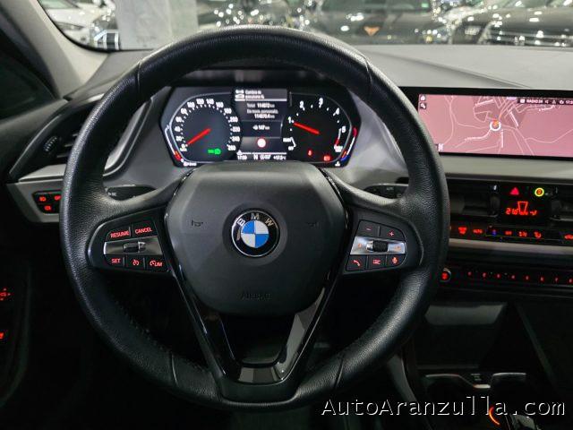 BMW 116 d 5P 115CV Automatico Business Advantage - Navi