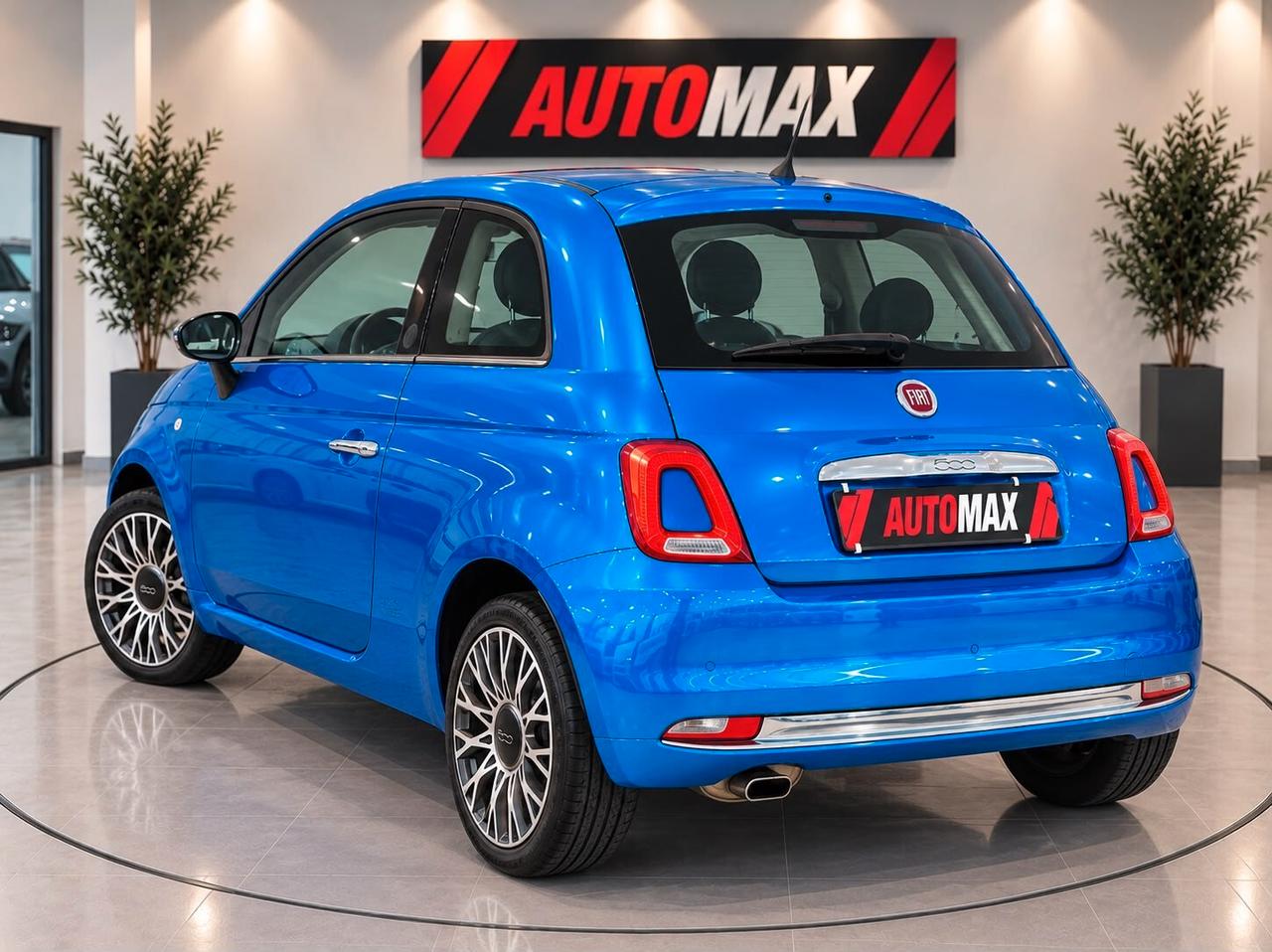 Fiat 500 1.2 Mirror