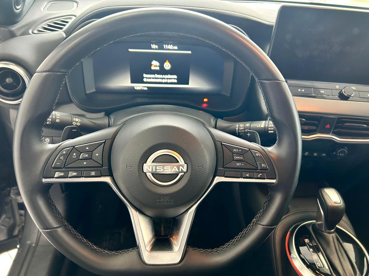 Nissan Juke 1.0 DIG-T 114 CV DCT N-Connecta 2025