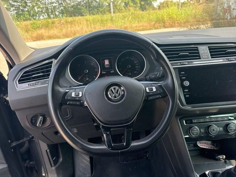 Volkswagen Tiguan 2.0 TDI BUSINESS 150CV