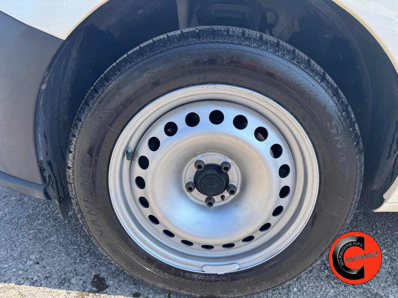 Fiat Doblo 1.3 MJT 95 CV CARGO MAXI PL TN N1 AUTOCARRO-E6D-