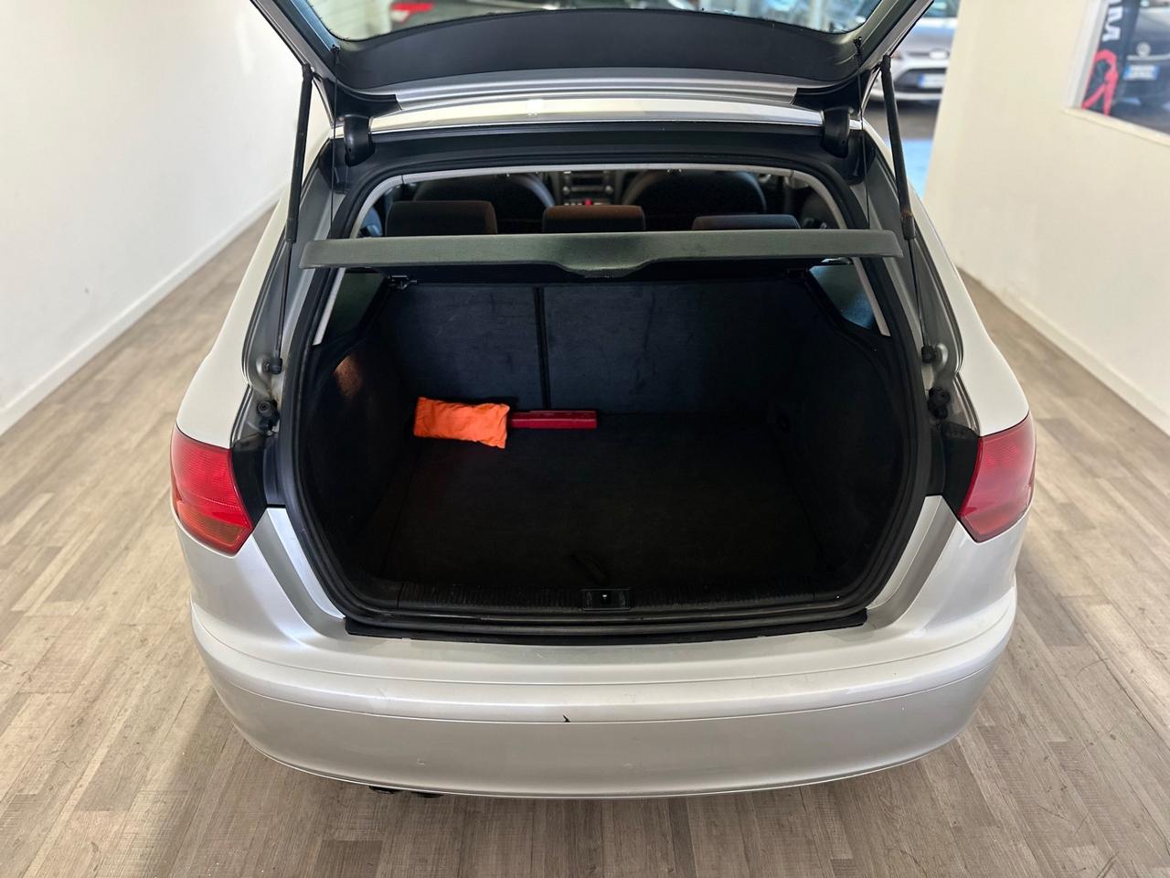 Audi A3 2.0 16V TDI quattro Ambition 4x4