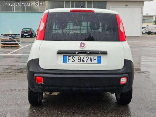FIAT Panda 1.2 69 CV VAN 2 POSTI EURO6 POP - FS942VF