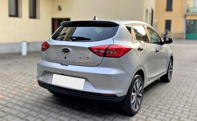 Evo 3 1.5 Bi-fuel GPL