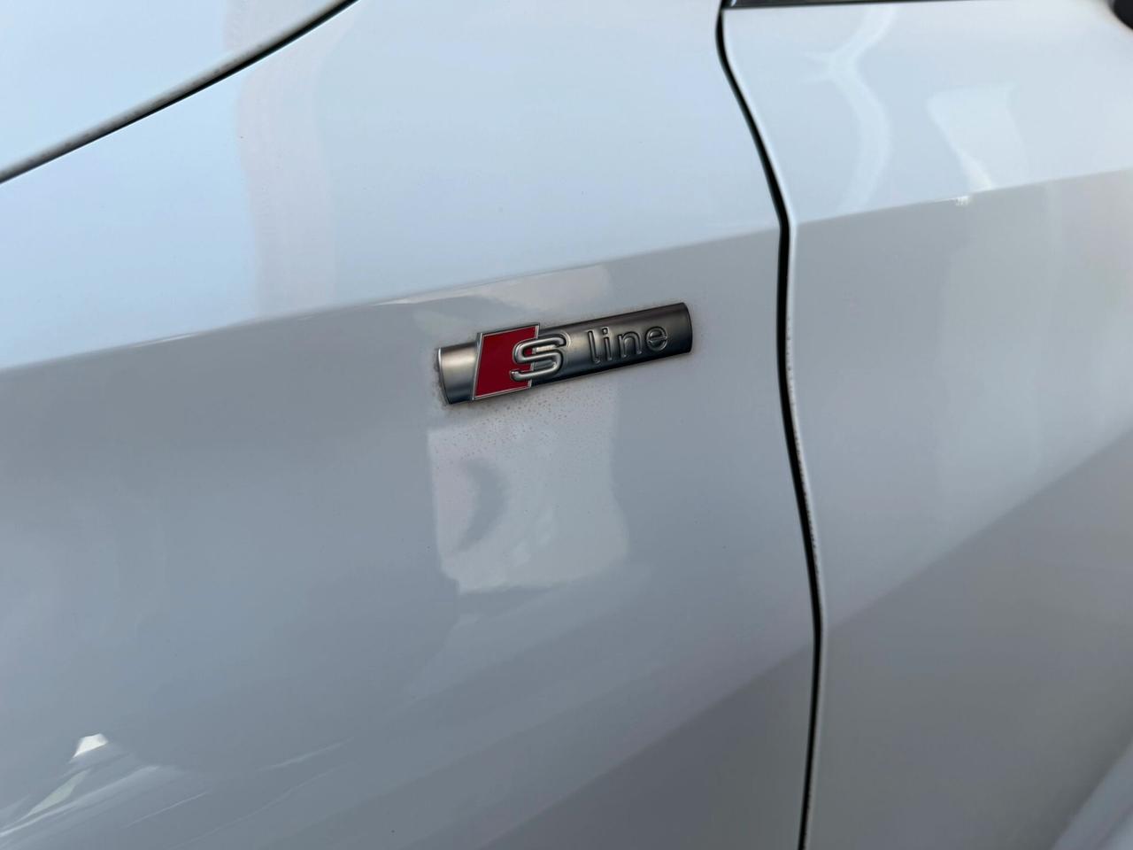 Audi A3 SPB 35 TDI S tronic S-line Tetto apribile