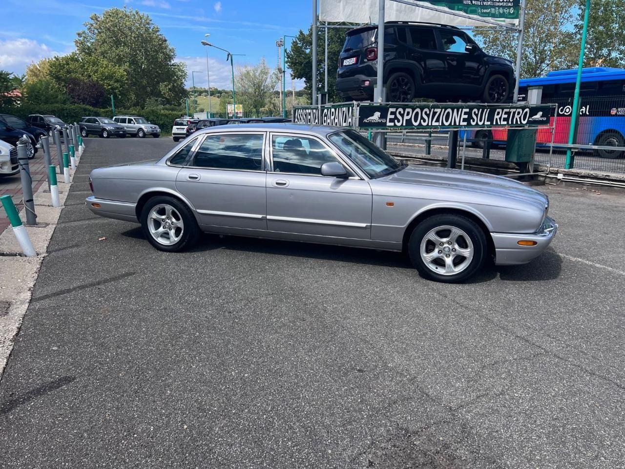 JAGUAR XJ 3.2 SE EXECUTIVE Automatica * Finanziabile *